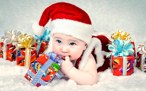 baby christmas